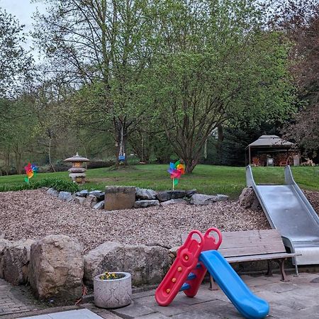 Fewo Sonnenschein Bungalow Sankt Ingbert Εξωτερικό φωτογραφία