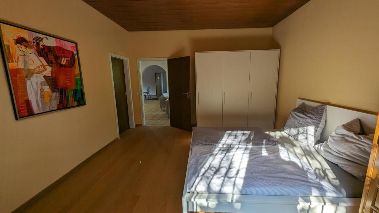 Fewo Sonnenschein Bungalow Sankt Ingbert Εξωτερικό φωτογραφία