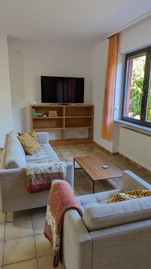 Fewo Sonnenschein Bungalow Sankt Ingbert Εξωτερικό φωτογραφία