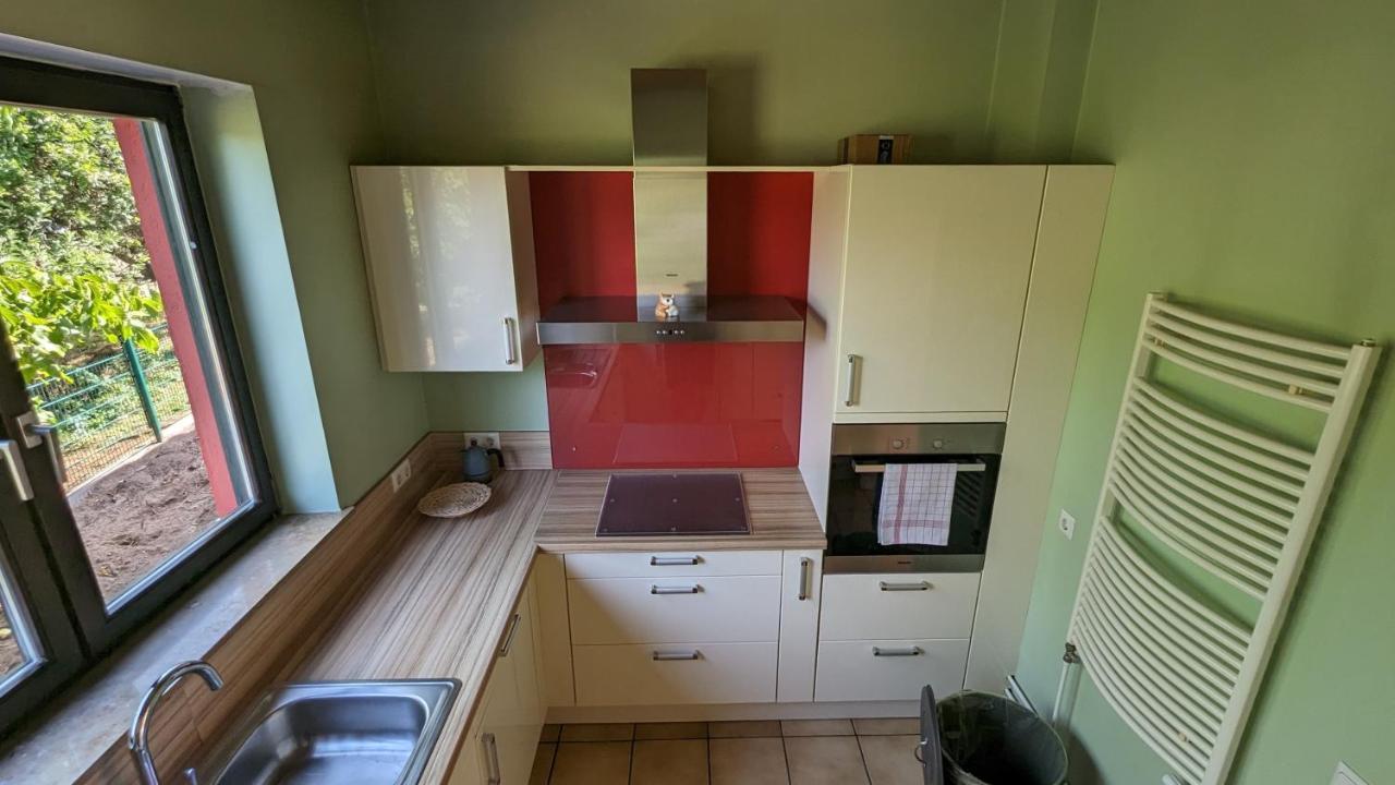 Fewo Sonnenschein Bungalow Sankt Ingbert Εξωτερικό φωτογραφία