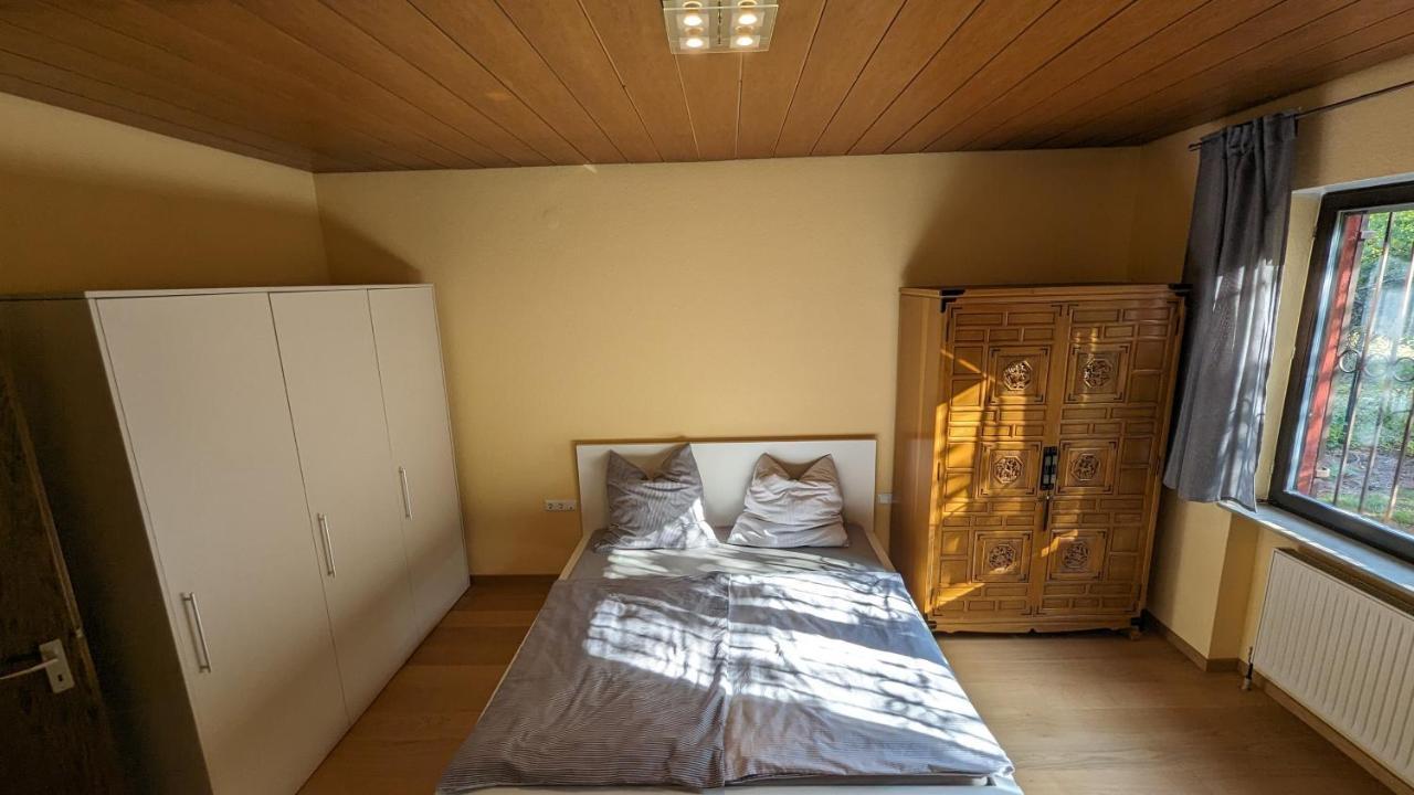 Fewo Sonnenschein Bungalow Sankt Ingbert Εξωτερικό φωτογραφία