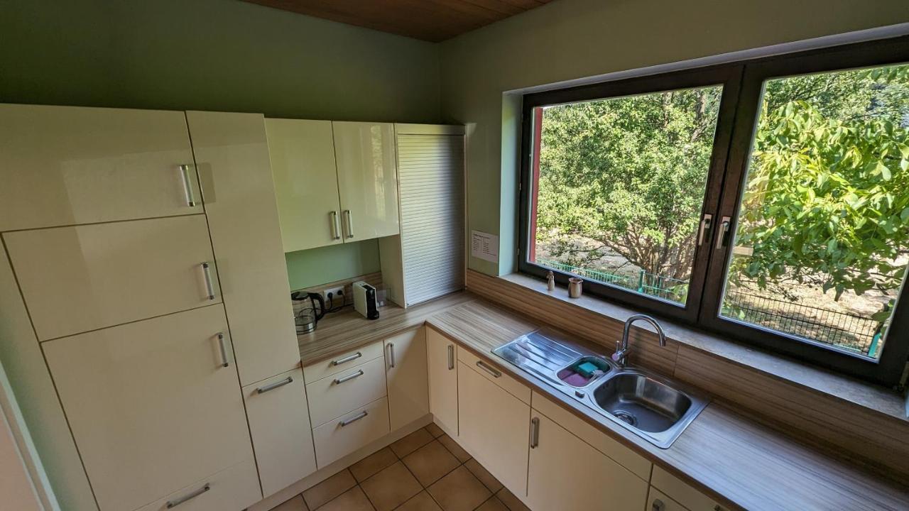 Fewo Sonnenschein Bungalow Sankt Ingbert Εξωτερικό φωτογραφία