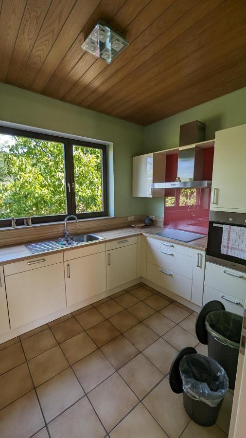 Fewo Sonnenschein Bungalow Sankt Ingbert Εξωτερικό φωτογραφία