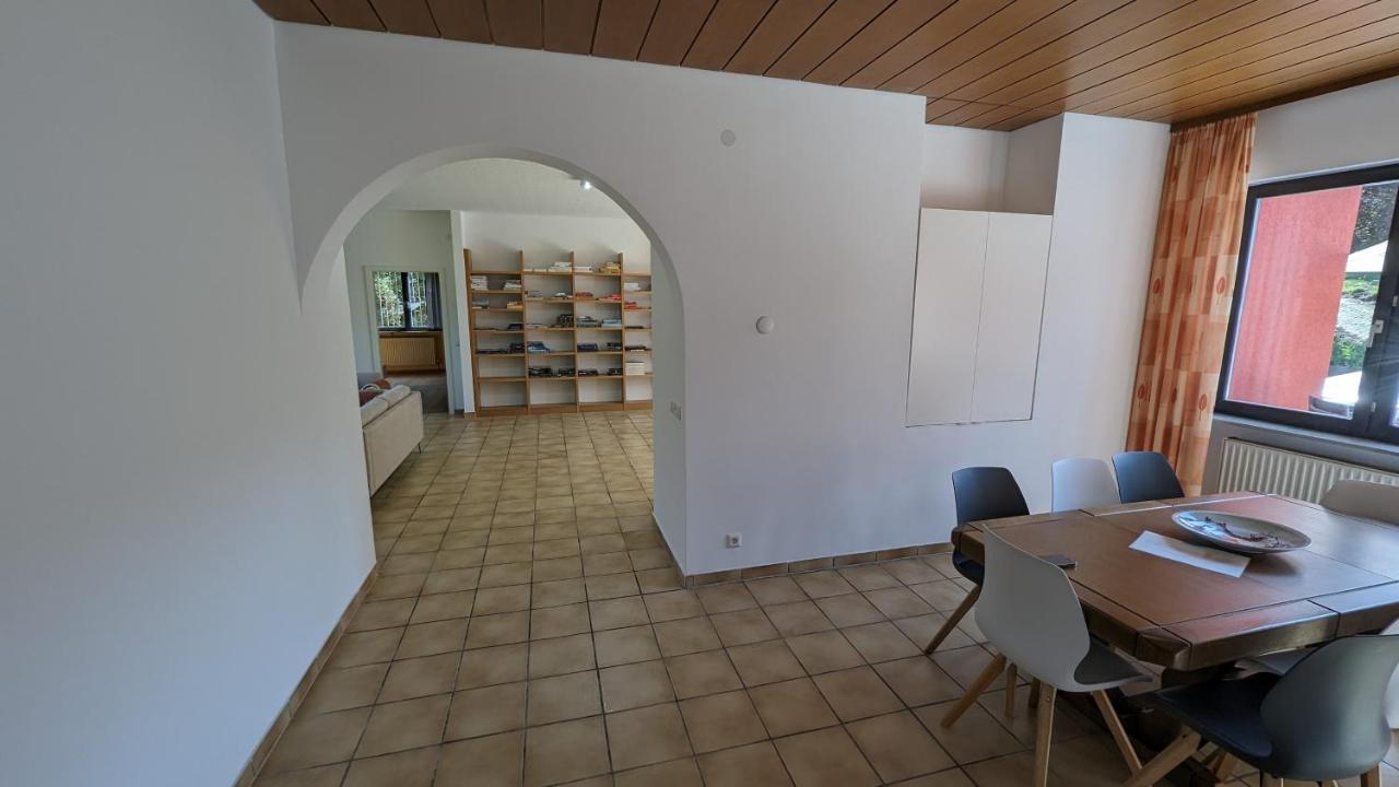 Fewo Sonnenschein Bungalow Sankt Ingbert Εξωτερικό φωτογραφία