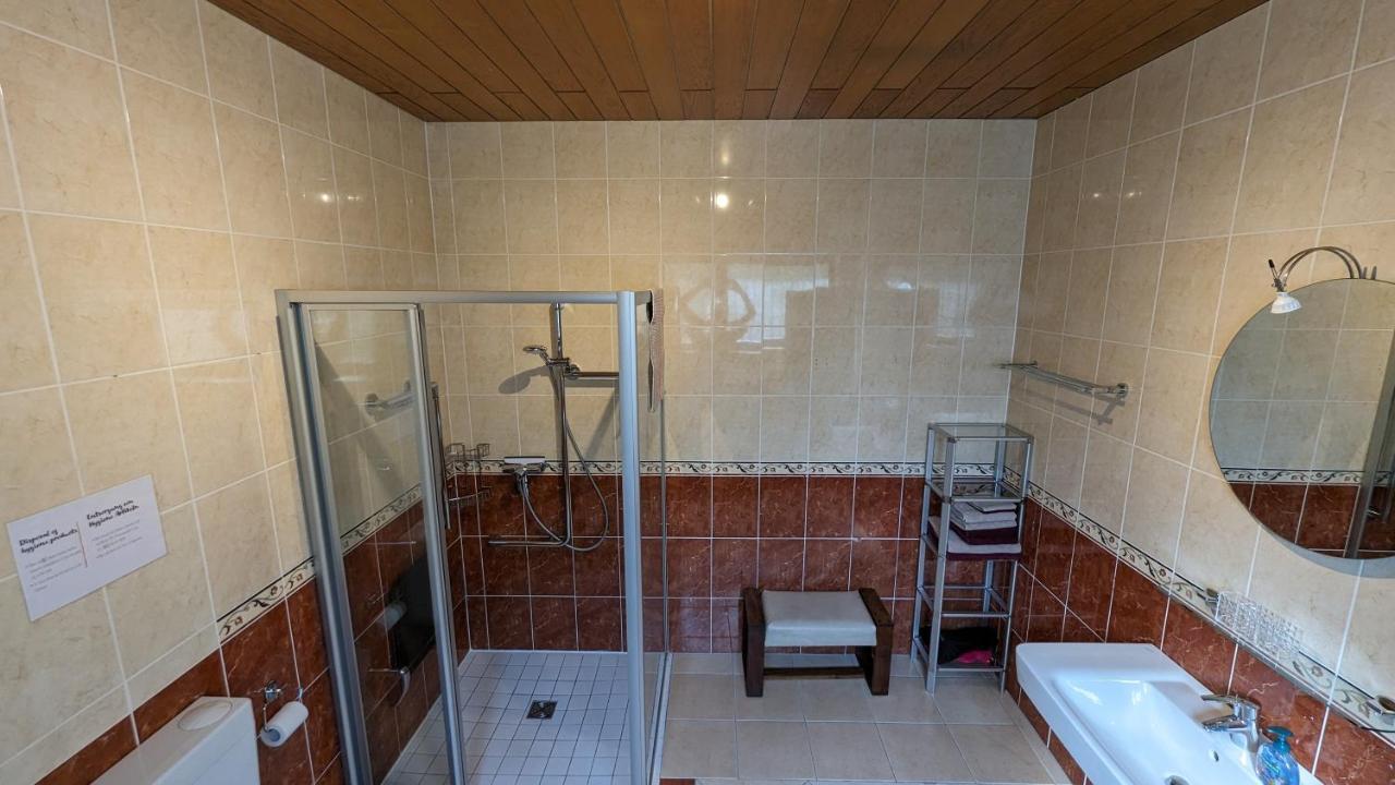 Fewo Sonnenschein Bungalow Sankt Ingbert Εξωτερικό φωτογραφία