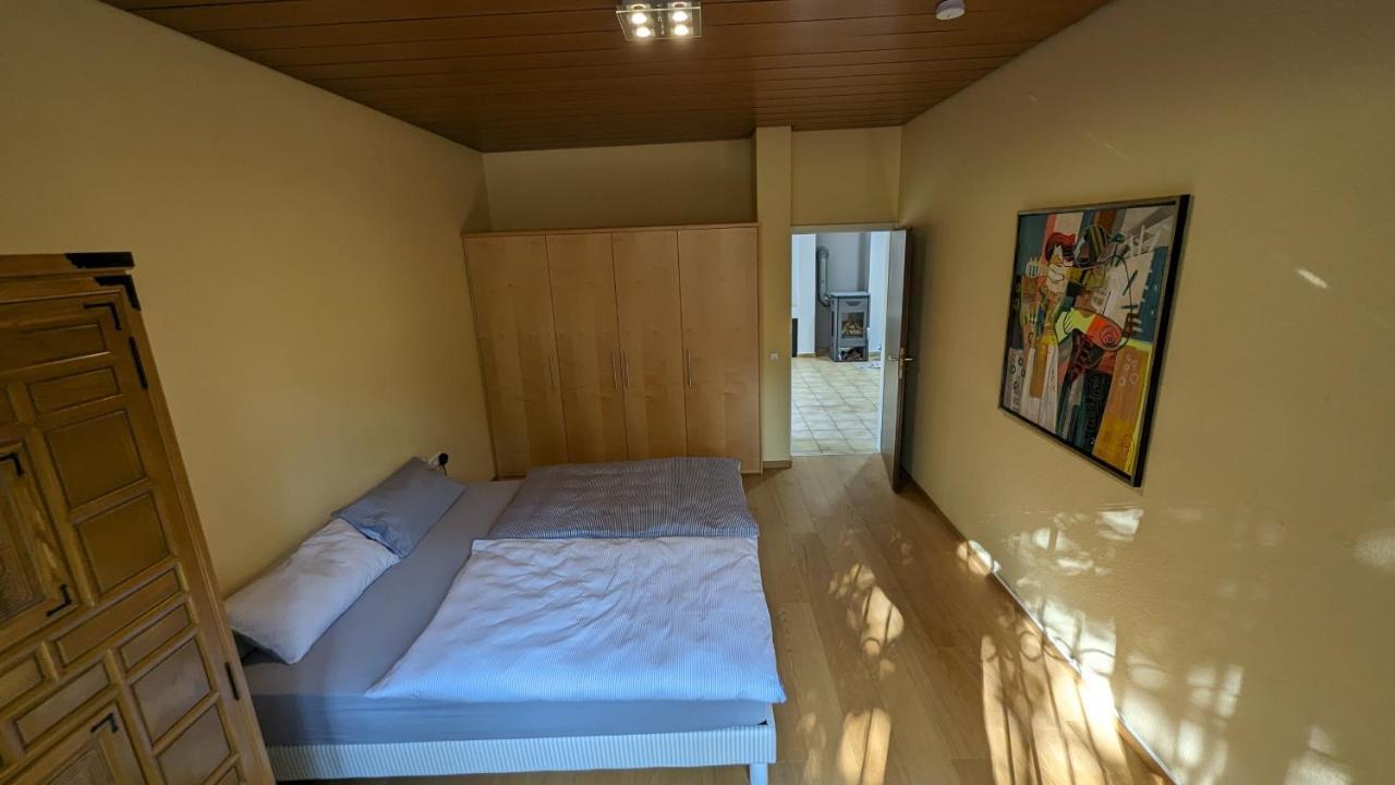 Fewo Sonnenschein Bungalow Sankt Ingbert Εξωτερικό φωτογραφία