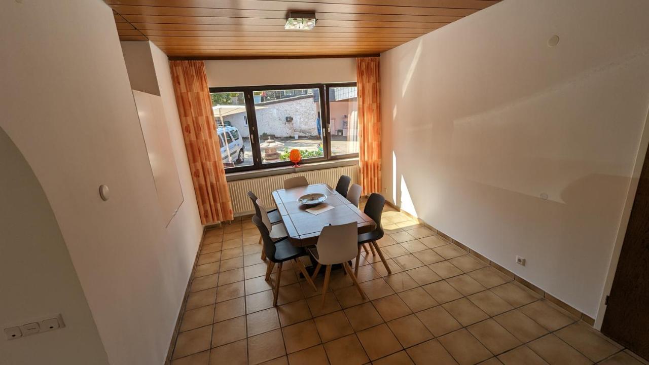Fewo Sonnenschein Bungalow Sankt Ingbert Εξωτερικό φωτογραφία
