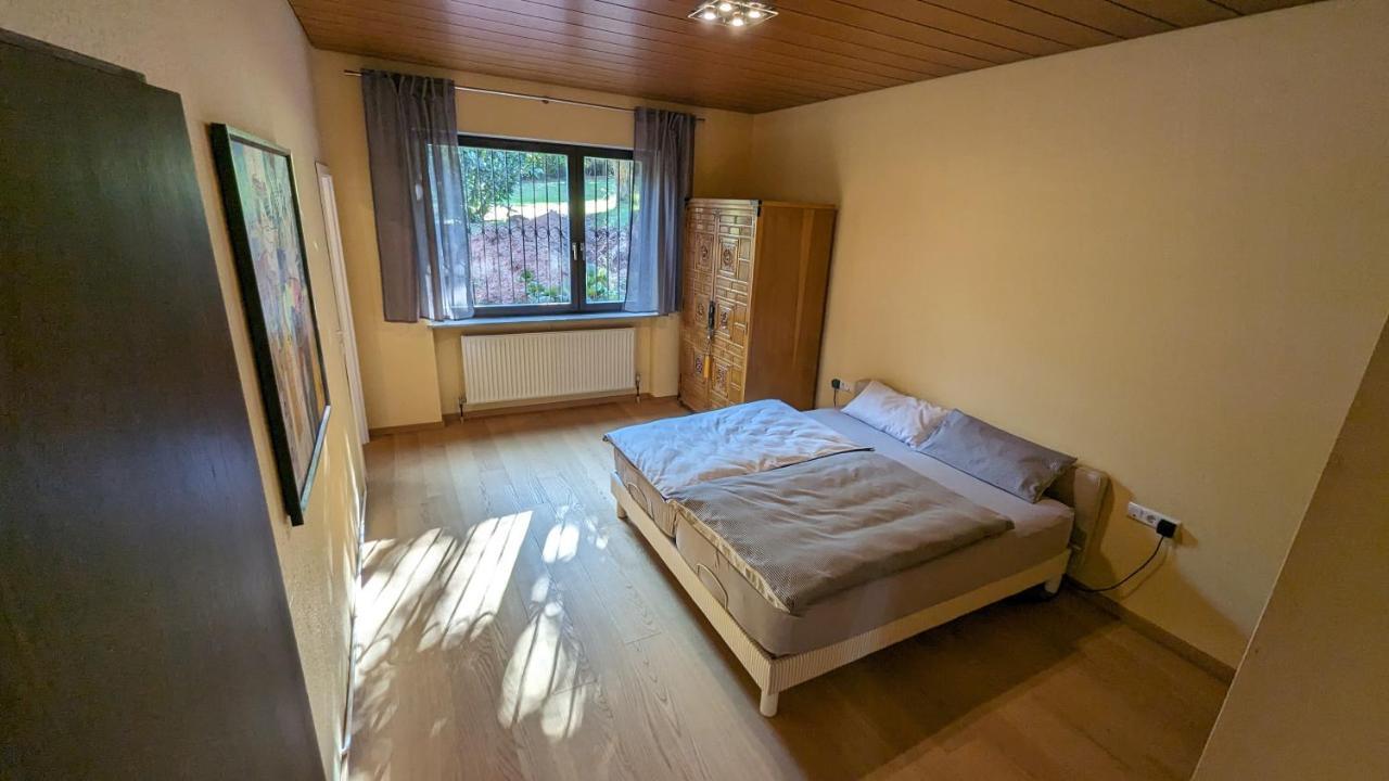 Fewo Sonnenschein Bungalow Sankt Ingbert Εξωτερικό φωτογραφία