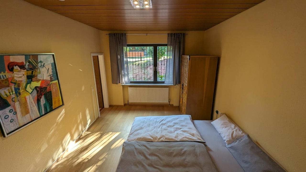 Fewo Sonnenschein Bungalow Sankt Ingbert Εξωτερικό φωτογραφία
