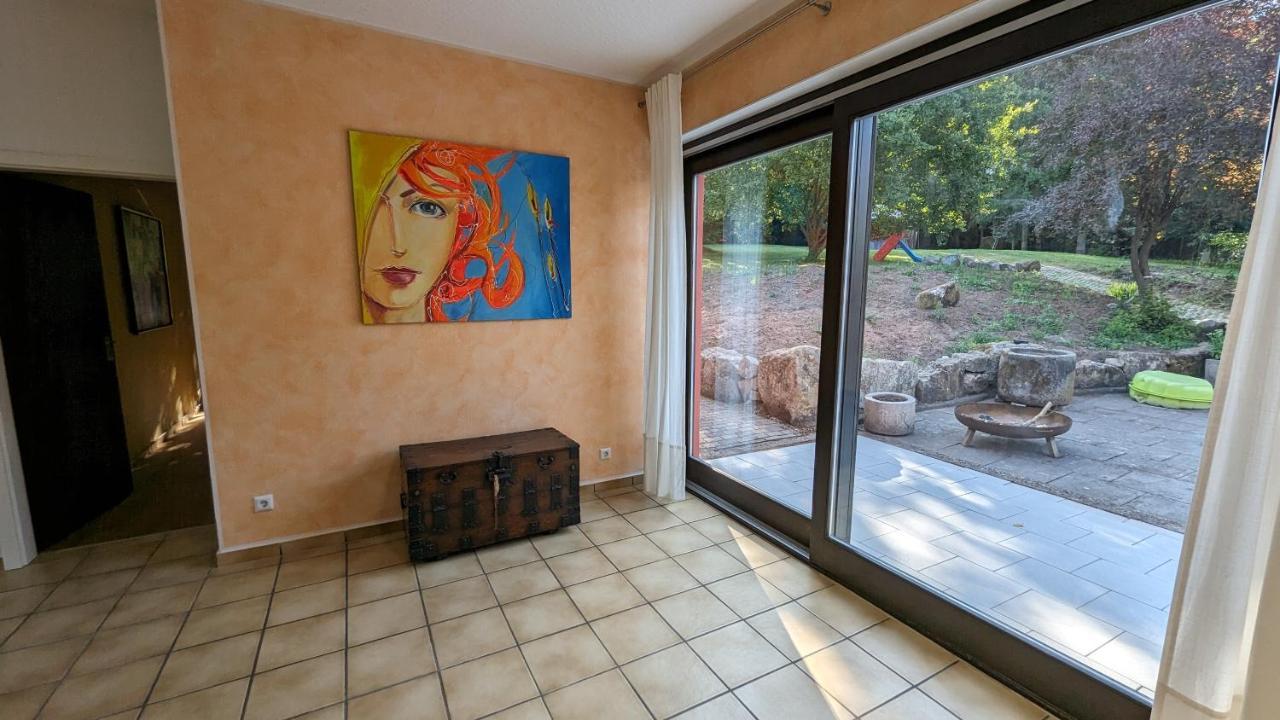 Fewo Sonnenschein Bungalow Sankt Ingbert Εξωτερικό φωτογραφία