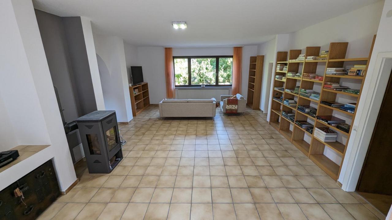 Fewo Sonnenschein Bungalow Sankt Ingbert Εξωτερικό φωτογραφία
