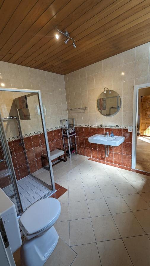 Fewo Sonnenschein Bungalow Sankt Ingbert Εξωτερικό φωτογραφία