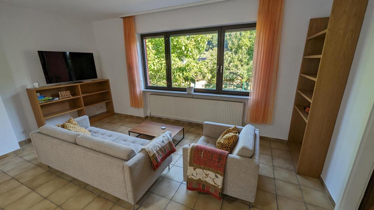Fewo Sonnenschein Bungalow Sankt Ingbert Εξωτερικό φωτογραφία