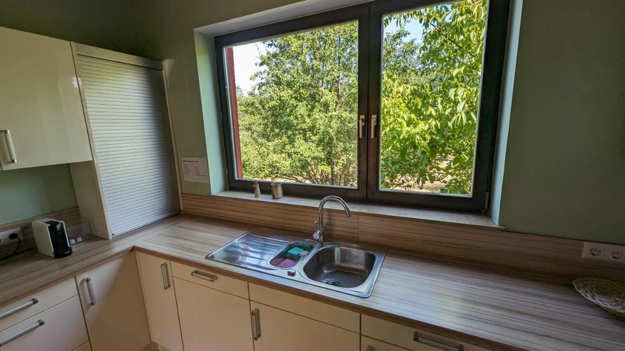 Fewo Sonnenschein Bungalow Sankt Ingbert Εξωτερικό φωτογραφία