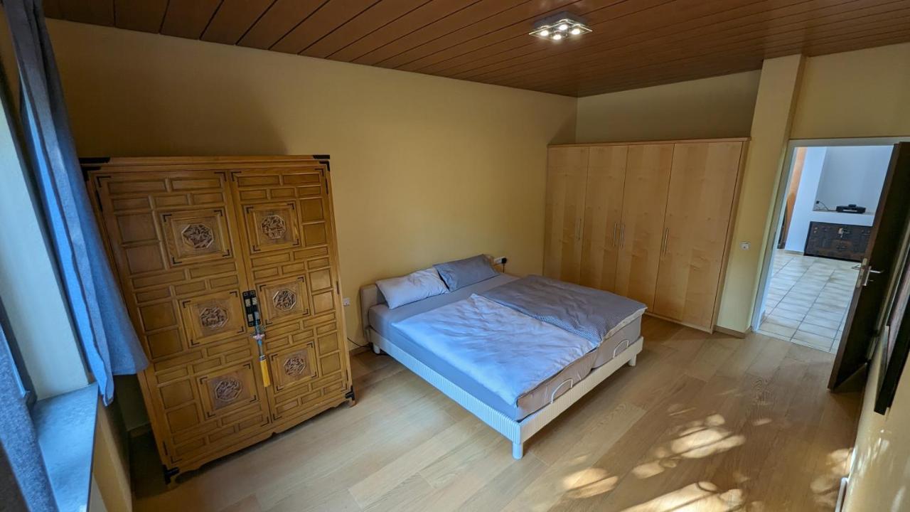 Fewo Sonnenschein Bungalow Sankt Ingbert Εξωτερικό φωτογραφία