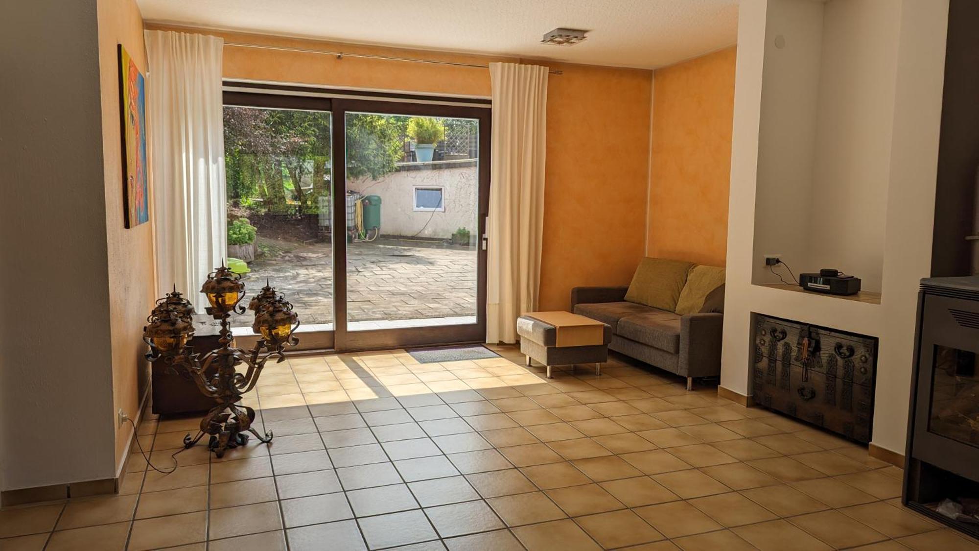 Fewo Sonnenschein Bungalow Sankt Ingbert Εξωτερικό φωτογραφία